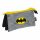 Batman Grey 3 rekeszes tolltartó 21 cm