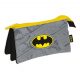 Batman Grey 3 rekeszes tolltartó 21 cm