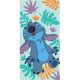 Disney Lilo és Stitch, A csillagkutya Fun fürdőlepedő, strand törölköző 70x140cm