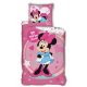 Disney Minnie Look ágyneműhuzat 140×200cm, 63×63 cm microfibre