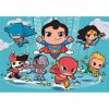 DC Super Hero Mini Friends 30 db-os puzzle Clementoni