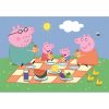 Peppa malac Picnic 24 db-os maxi puzzle Clementoni