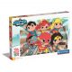 DC Super Hero Tiny 104 db-os maxi puzzle Clementoni