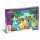 Disney Hercegnők Magical Companions 60 db-os maxi puzzle Clementoni