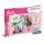 Barbie House 104 db-os forma puzzle Clementoni