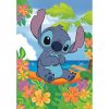 Disney Lilo és Stitch, A csillagkutya Tropical 104 db-os puzzle Clementoni