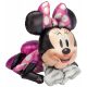 Disney Minnie AirWalker sétáló fólia lufi 88 cm