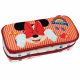 Disney Minnie Wink 2 rekeszes tolltartó 26 cm