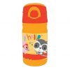 Fisher-Price Animals Hello műanyag kulacs akasztóval 350 ml