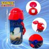 Sonic a sündisznó kulacs, sportpalack 500 ml