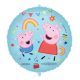 Peppa malac Messy Play fólia lufi 46 cm