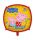 Peppa malac Messy Play fólia lufi 46 cm