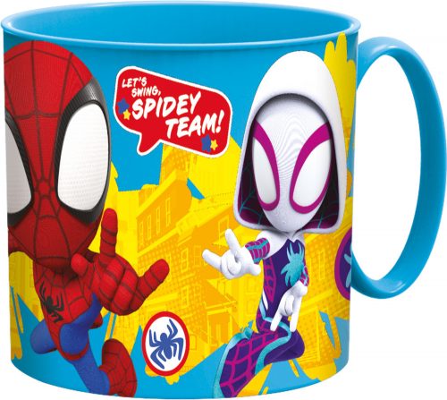 Pókember Spidey micro bögre 265 ml