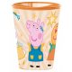 Peppa malac Kindness műanyag pohár 260 ml