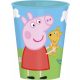 Peppa malac műanyag pohár 260 ml