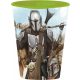 Star Wars Mandalorian műanyag pohár 260 ml