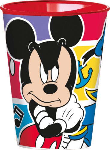 Disney Mickey Better Together műanyag pohár 260 ml