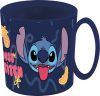 Disney Lilo és Stitch Palms micro bögre 350 ml