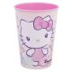 Hello Kitty Cute műanyag pohár 260 ml