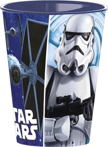 Star Wars műanyag pohár 260 ml